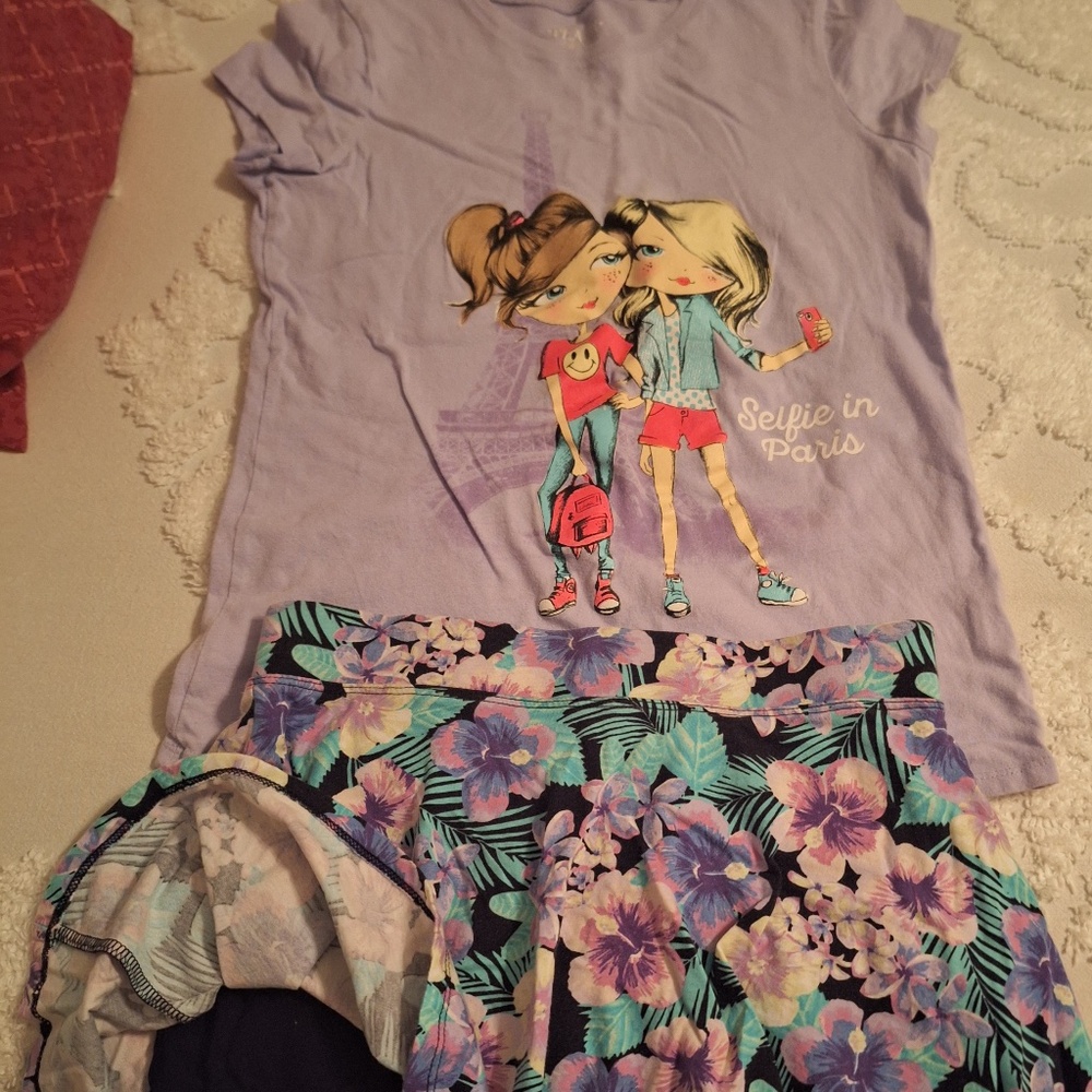 Breathable All-Cotton Set